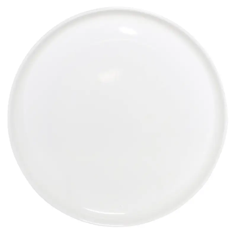 Тарелка обеденная, 26 см, фарфор F, белая, Ideal white, image-0