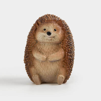 Статуэтка, 11 см, полирезин, Ежик, Hedgehog  ,image-0