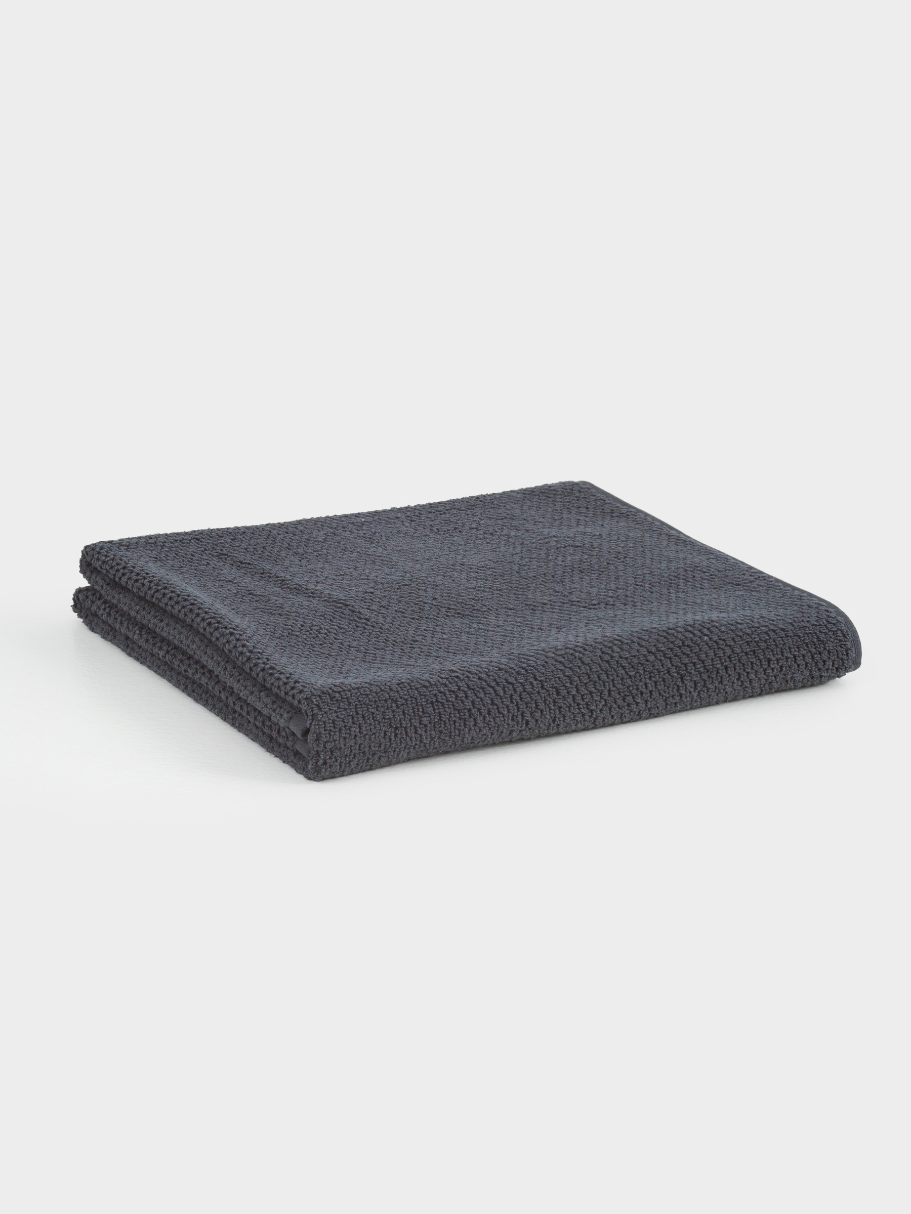 Полотенце, 70х140 см, хлопок, графитовое, Felpado cotton, image-0