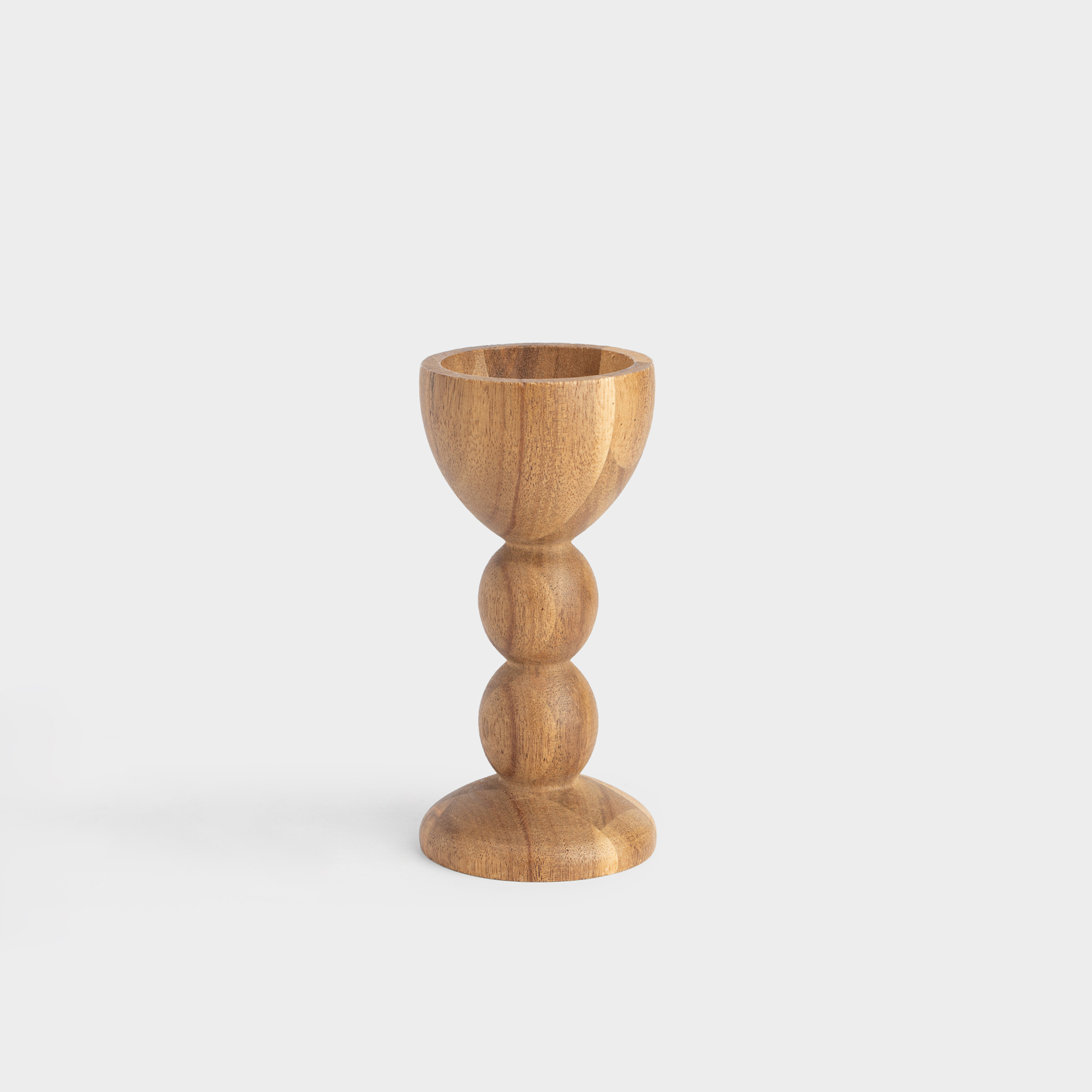 Подставка для яйца, 12 см, дерево, Noble tree