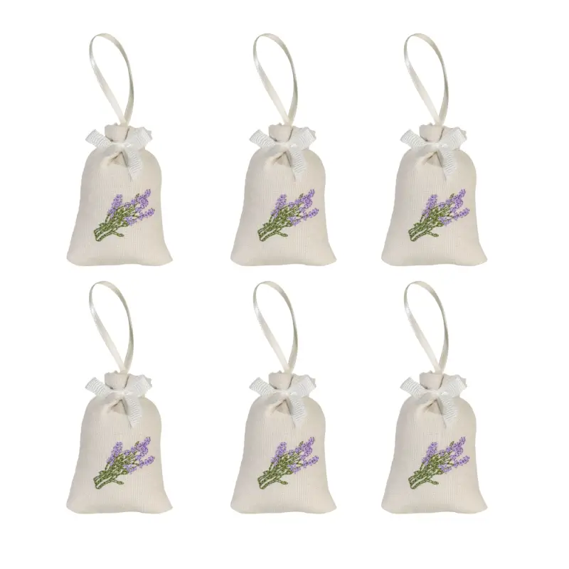 Саше ароматическое, 6 шт, Lavender ,image-0