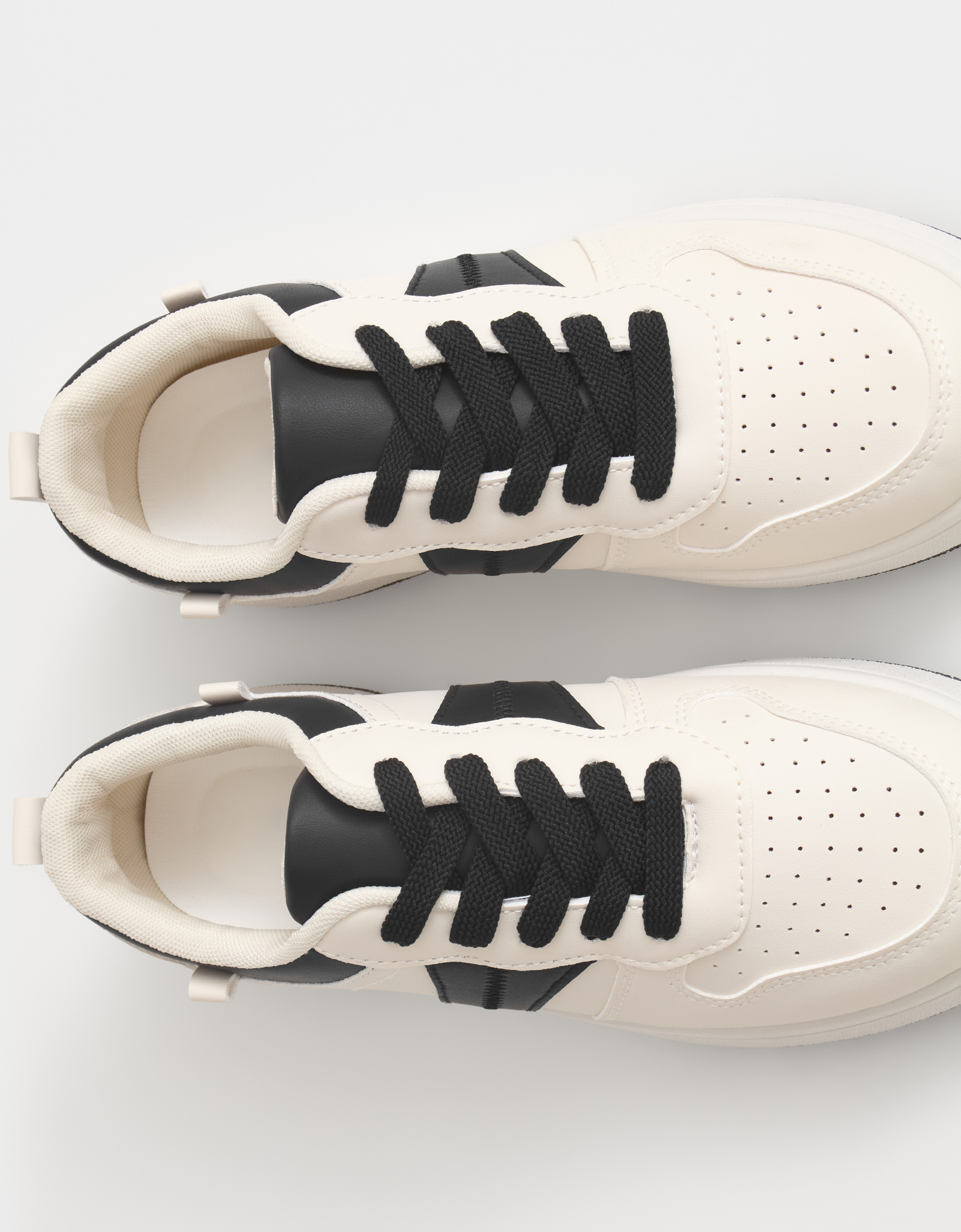 Кеды черно-белые, Dorothy, image-2