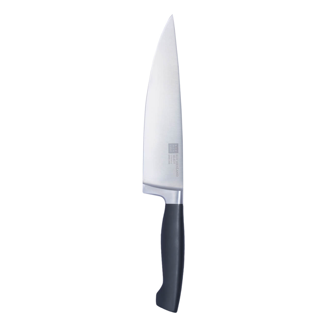 Нож поварской, 20 см, сталь/пластик, Select изображение № 1