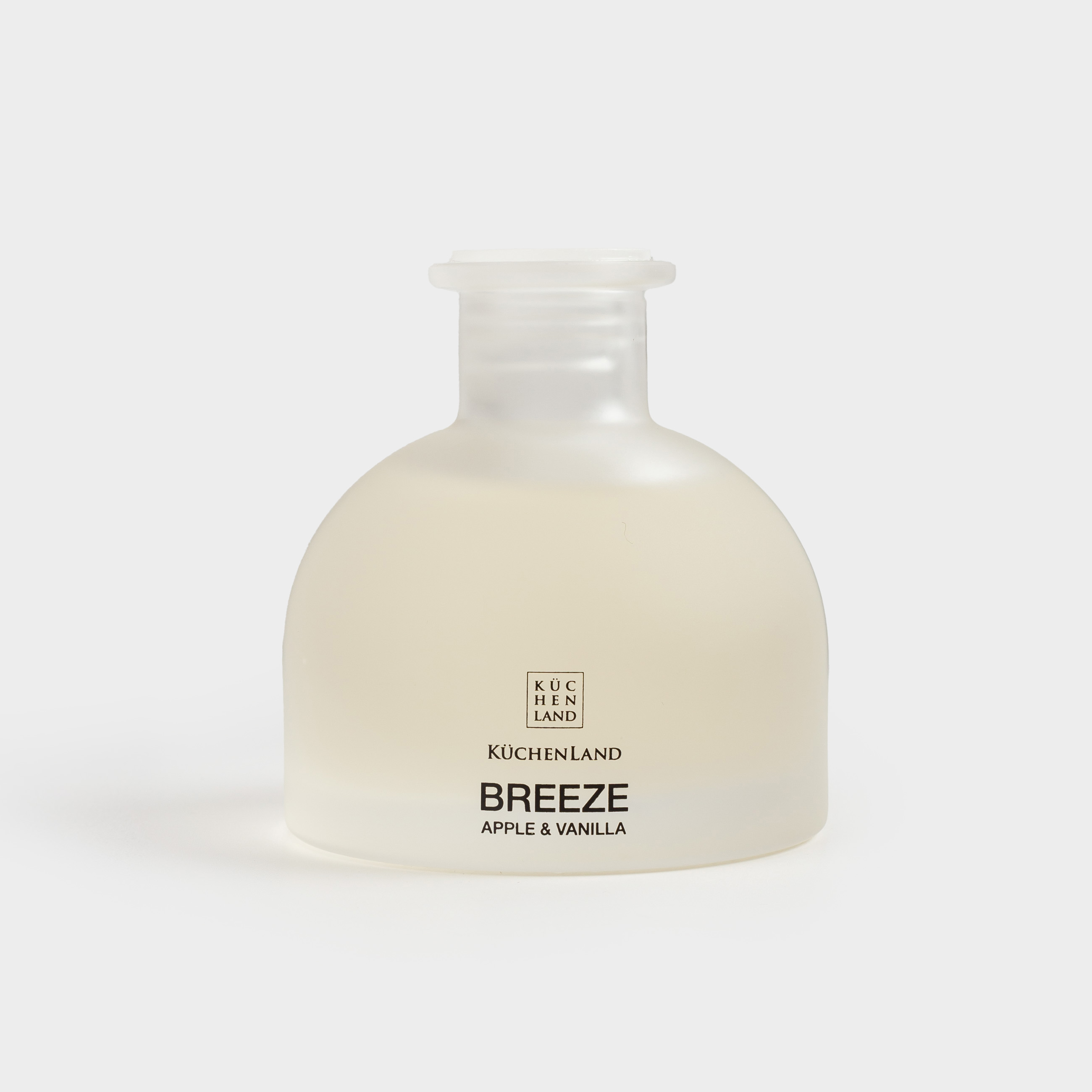 Ароматический диффузор, 100 мл, Apple & Vanilla, Breeze, image-1