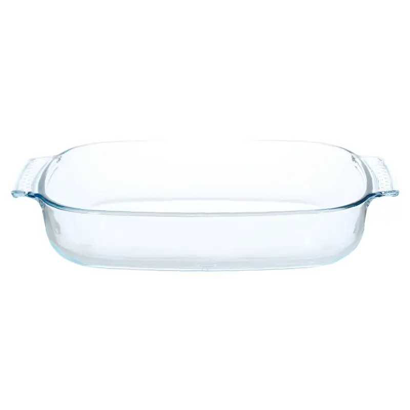 Форма для запекания, 34х22 см, стекло Т, прямоугольная, Cook, image-0