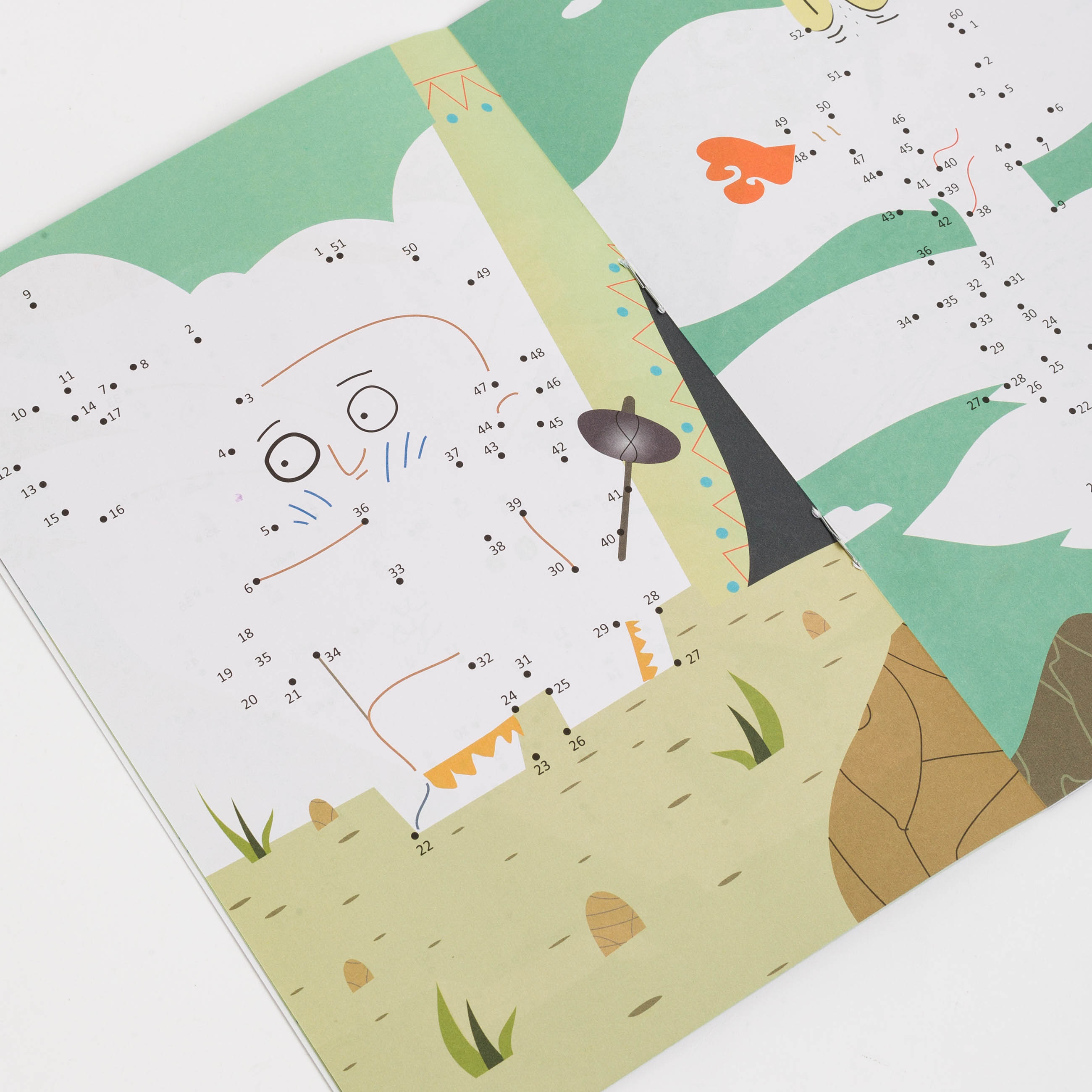 Набор развивающих тетрадей, 23х17 см, 8 л, 10 шт, бумага, Алфавит и творчество, Creative, image-16