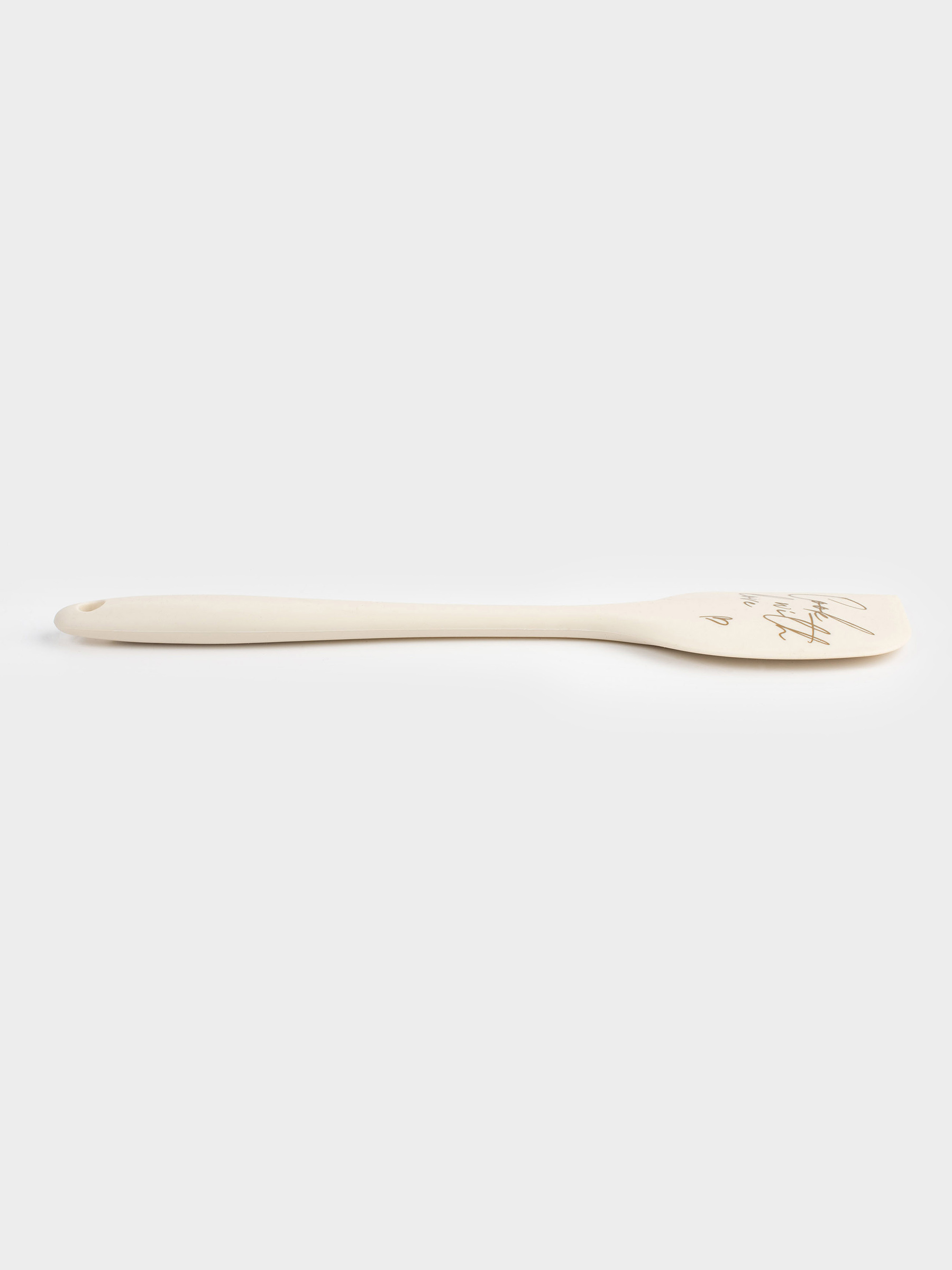 Қалақша, 27 см, силикон, сүт түстес, Cook will love, Bakery, image-3