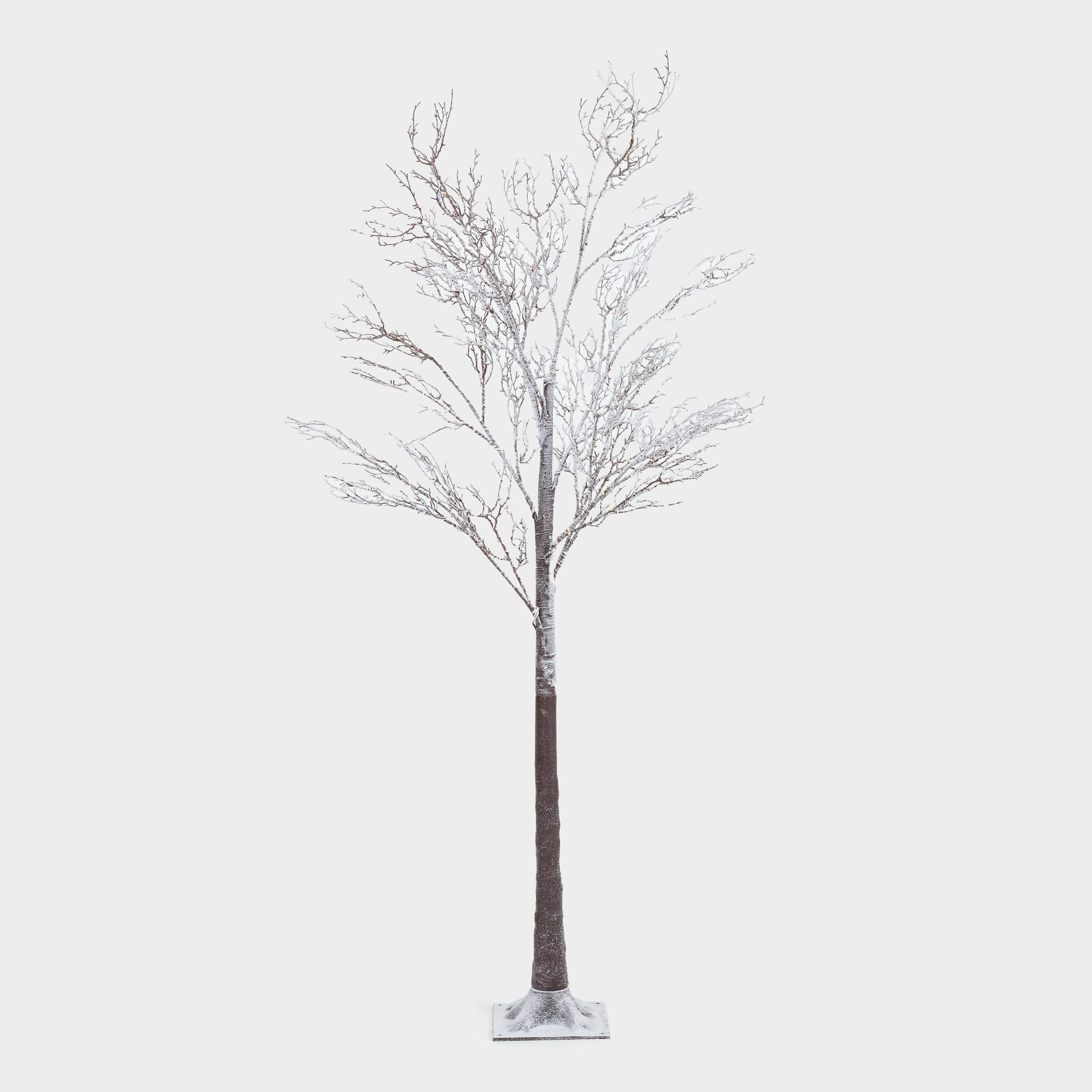 Сәндік ағаш, 1,8 м, жарықтандырылған, ПВХ, Festive mood, image-0