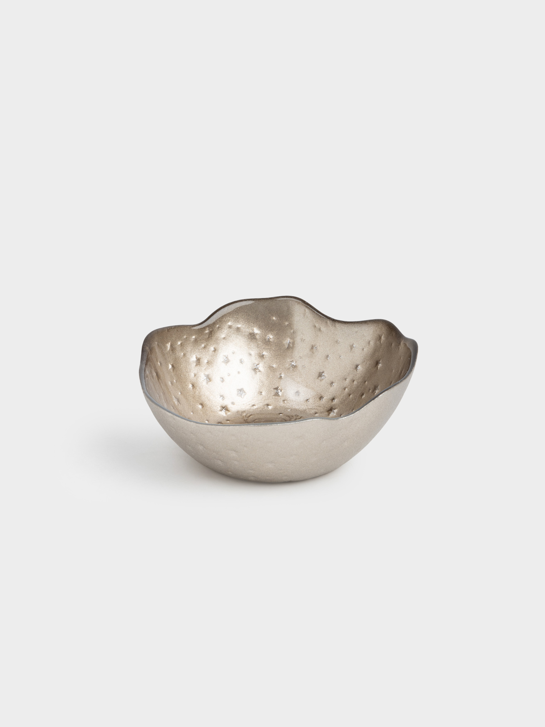 Кесе, 13х5 см, 250 мл, шыны, сүт және қола түстес, Бұғы, Brumal, image-5