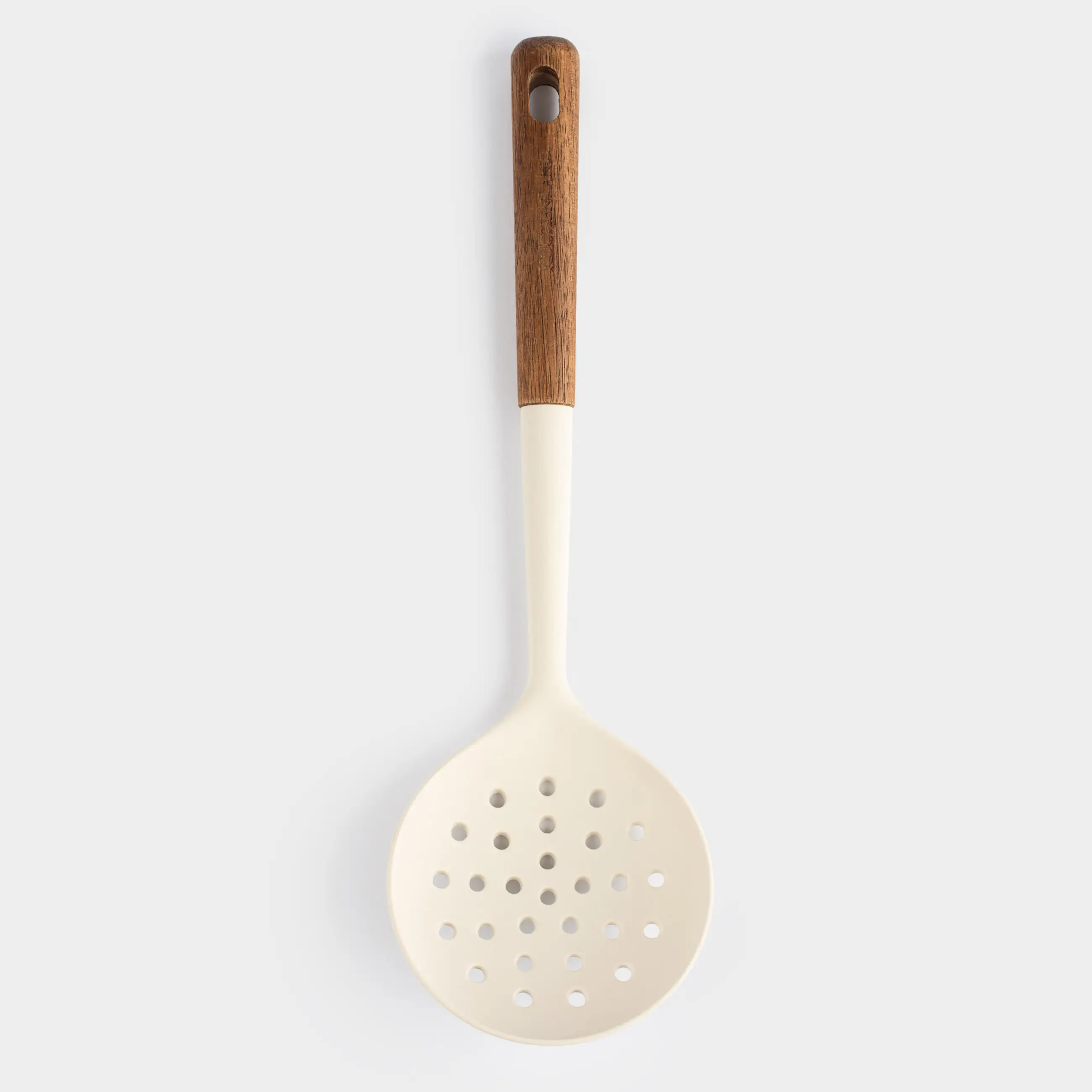 Кәкпір, 33 см, силикон/ағаш, сарғылт-қоңыр, Lemsen