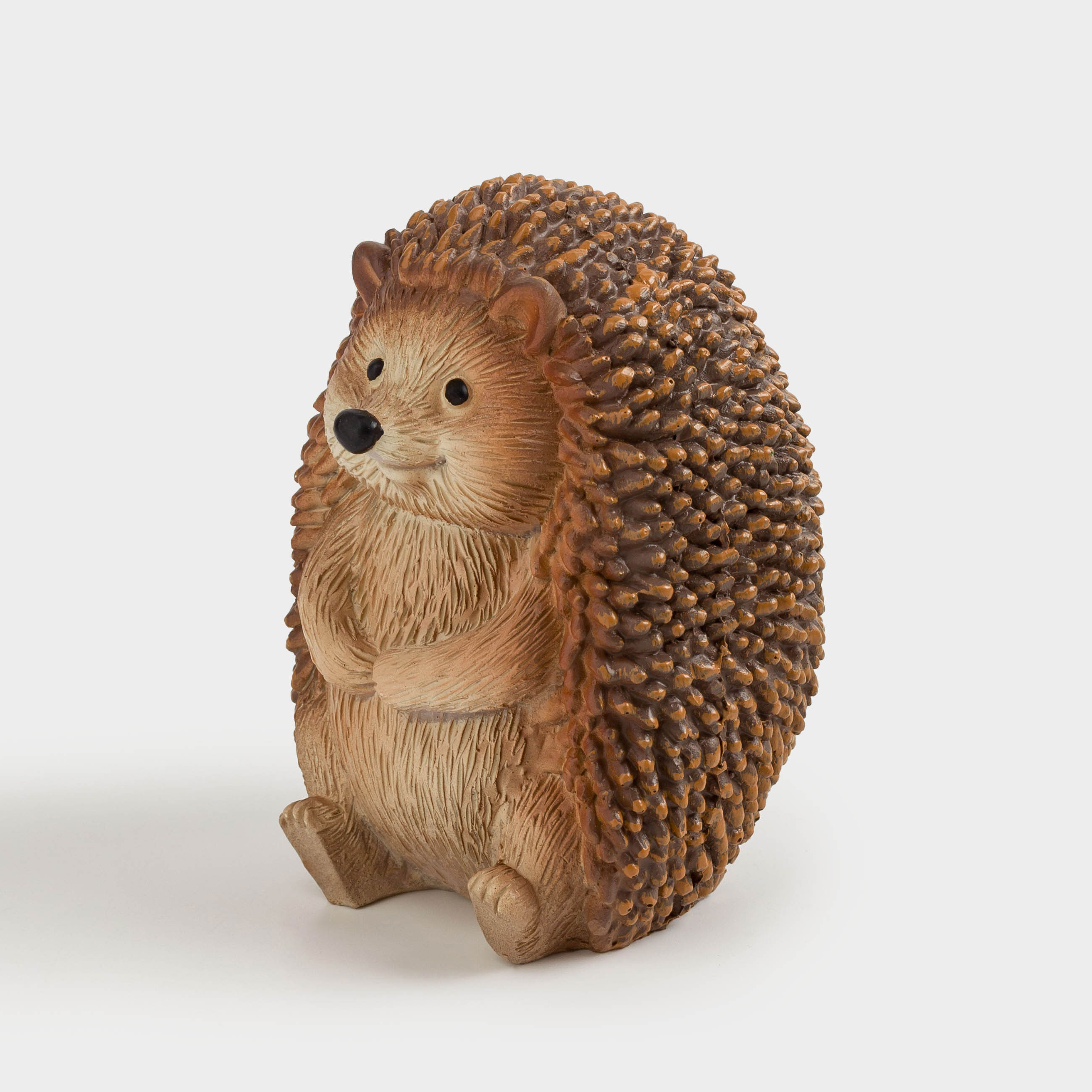 Статуэтка, 11 см, полирезин, Ежик, Hedgehog , image-3