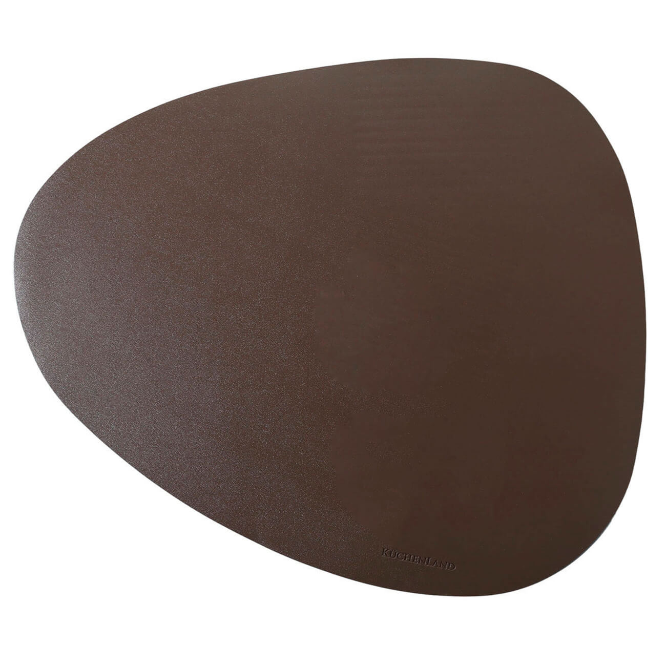 Аспап астындағы майлық, 37X45 см, ПВХ, пішінді, қоңыр, Rock изображение № 1