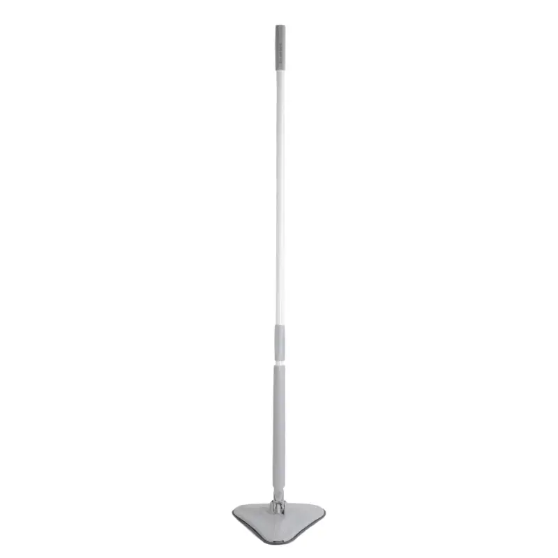 Швабра, с отжимом, треугольная, серо-белая, Mop ,image-0