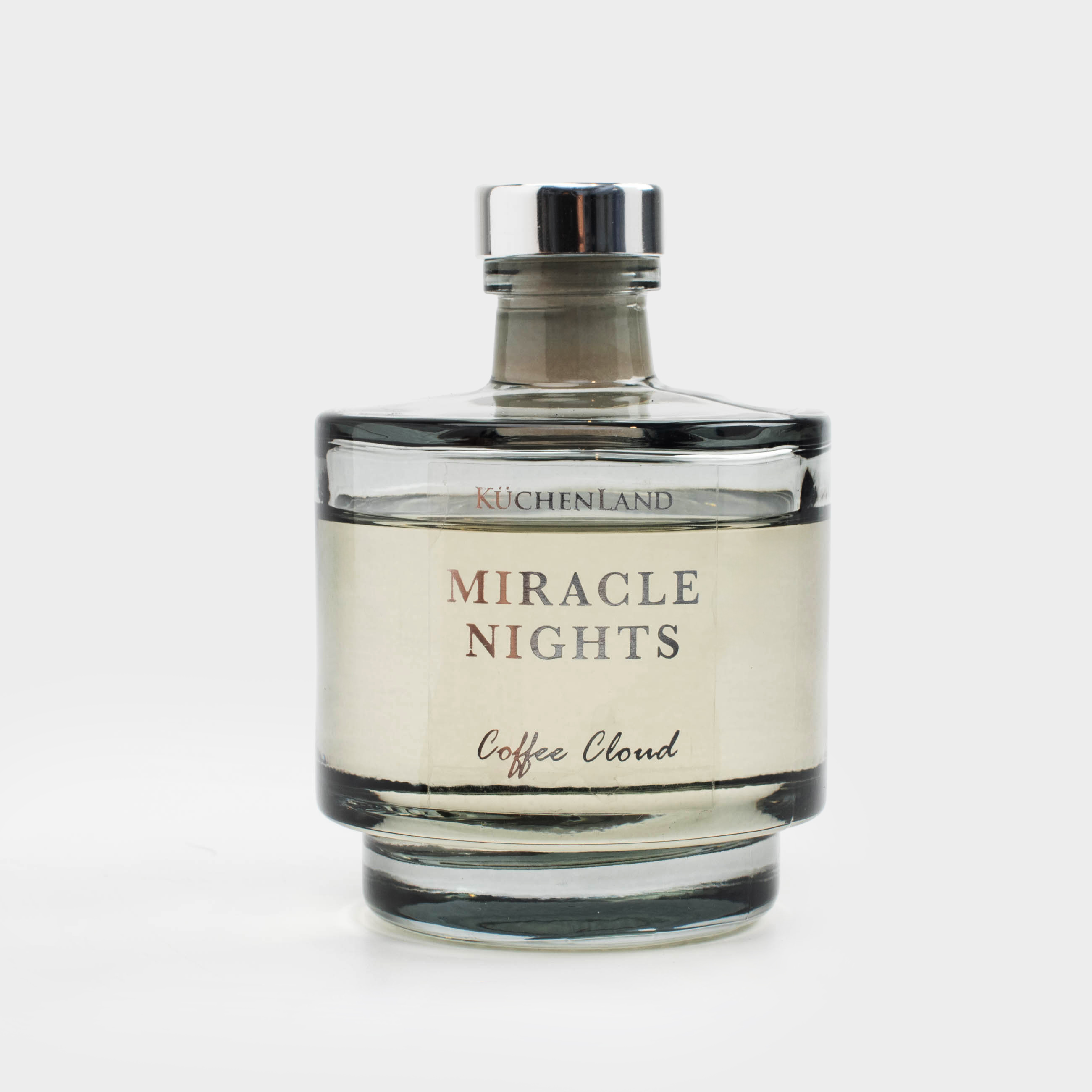 Ароматический диффузор, 180 мл, Coffee Cloud, Miracle nights, image-3