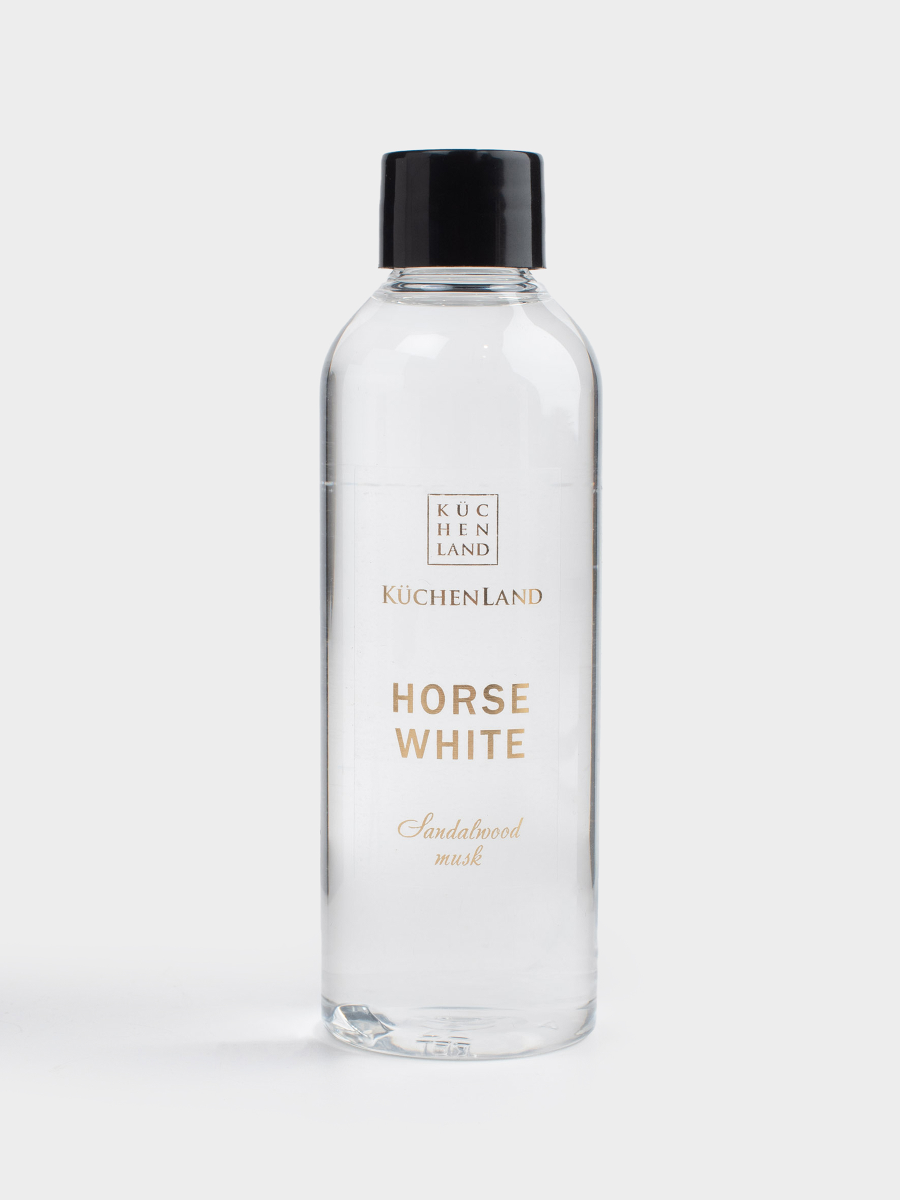 Ароматический диффузор, 100 мл, керамика, белый, Sandalwood musk, Лошадь, Horse white, image-6