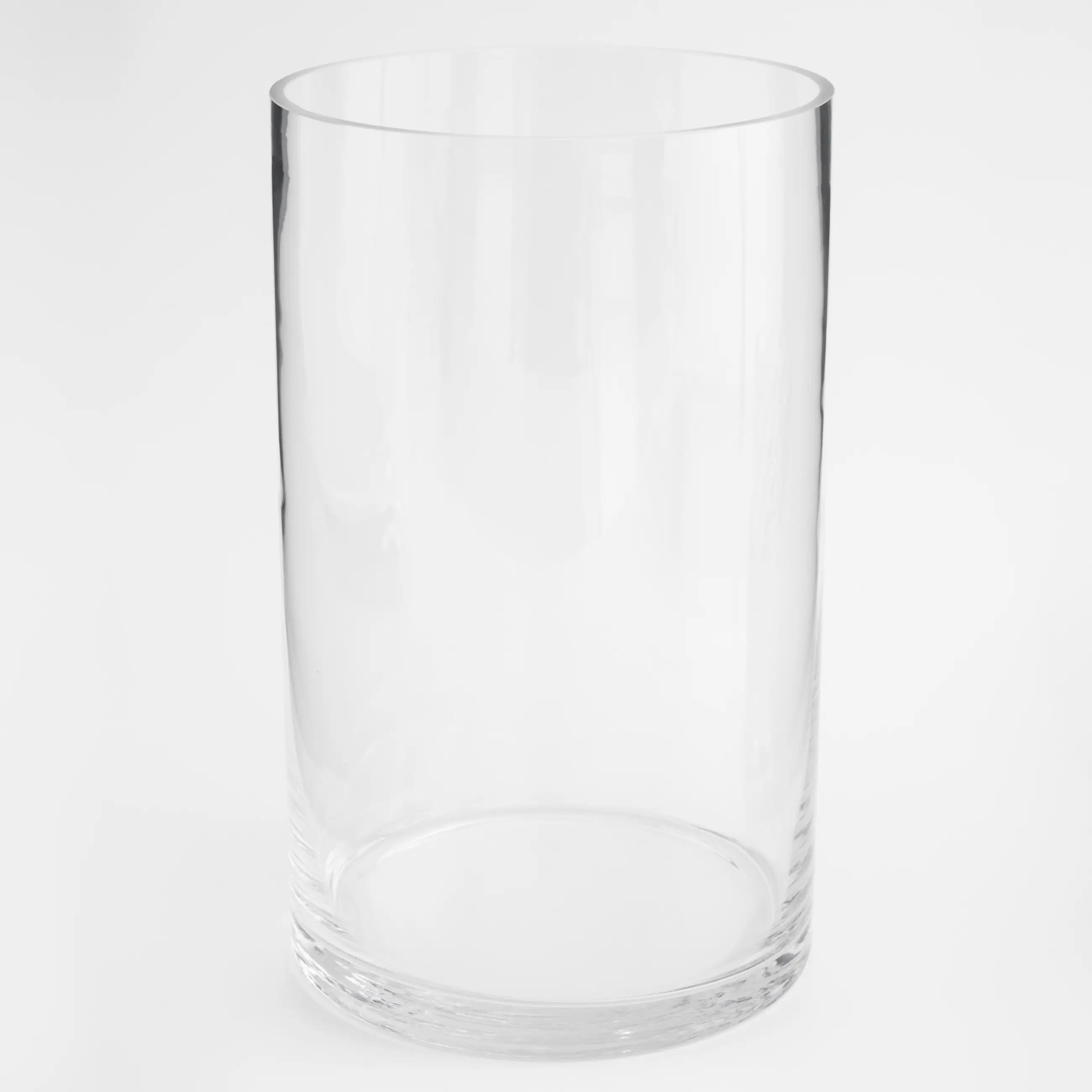 Гүл вазасы, 30 см, шыны, Flask