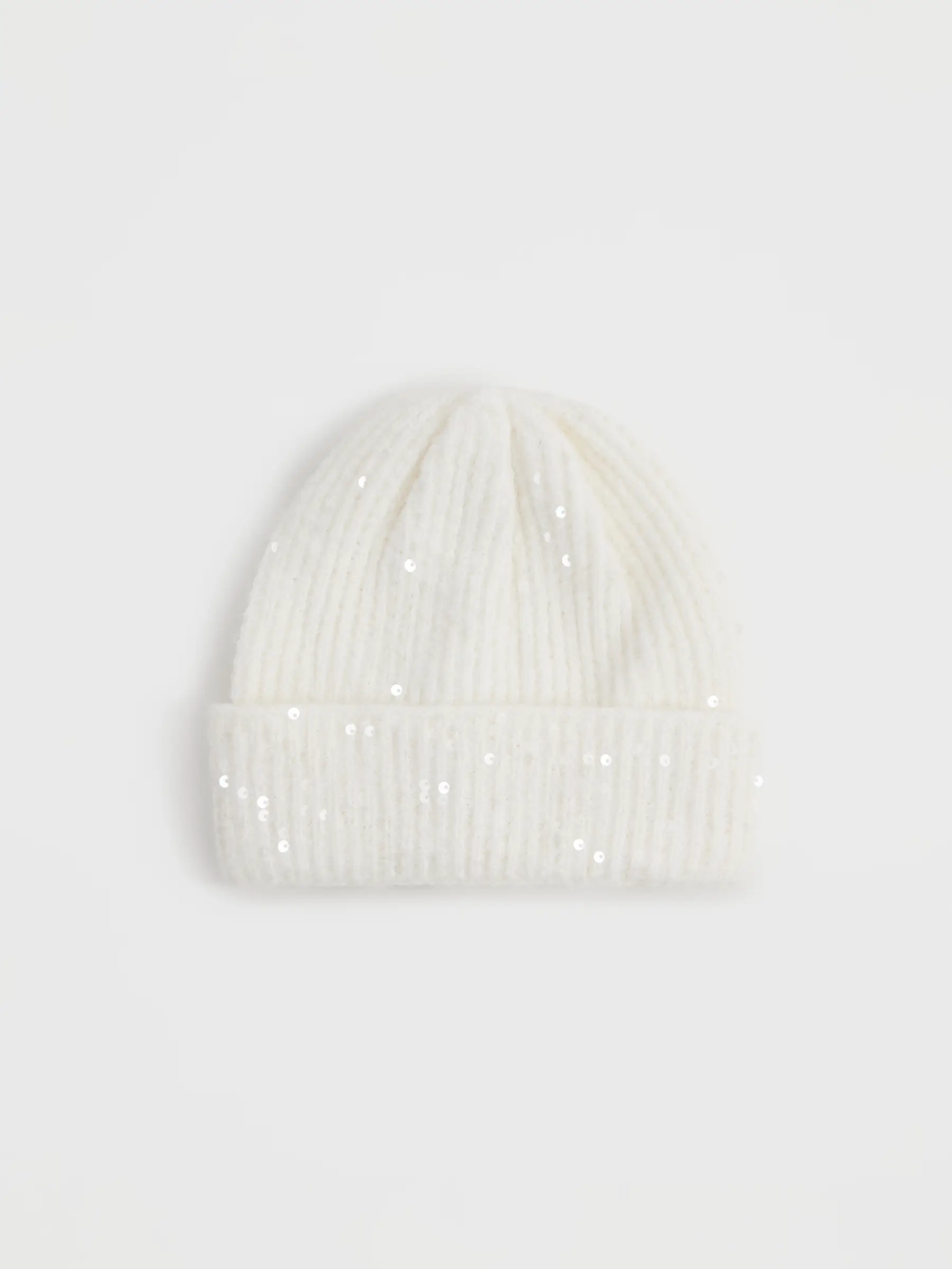 Шапка женская, Knitting fuzz