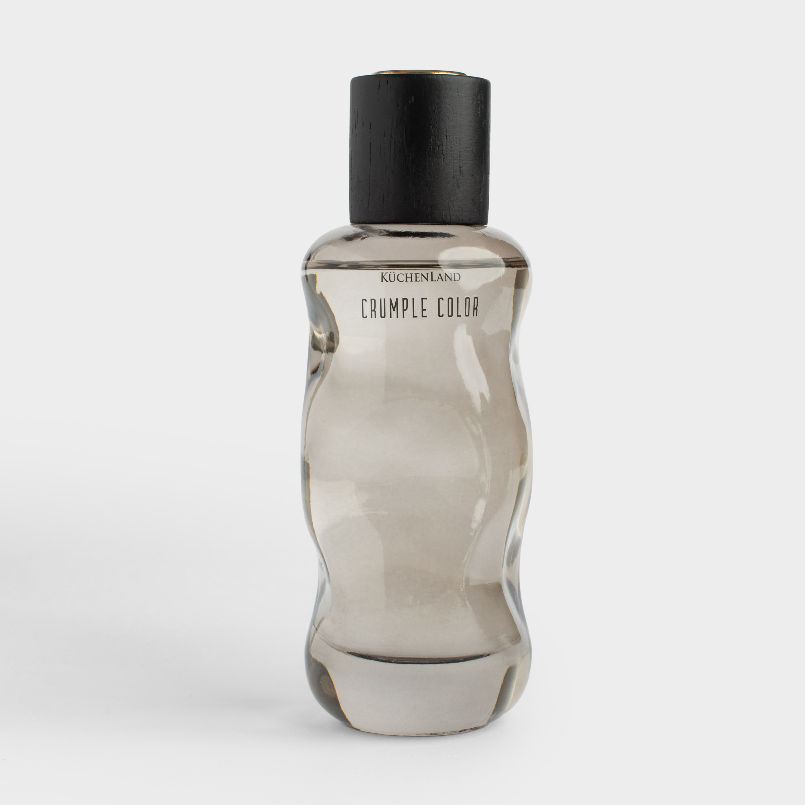 Хош иісті диффузор, 100 мл, қоңыр, Seasalt oakmoss, Crumple color, image-1