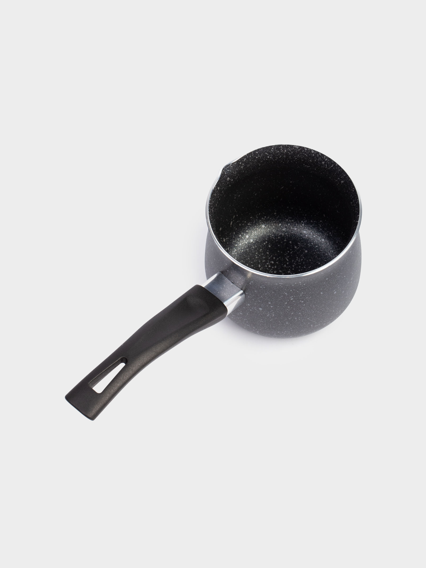 Турка, 600 мл, жабыны бар, алюминий, Proper, image-2