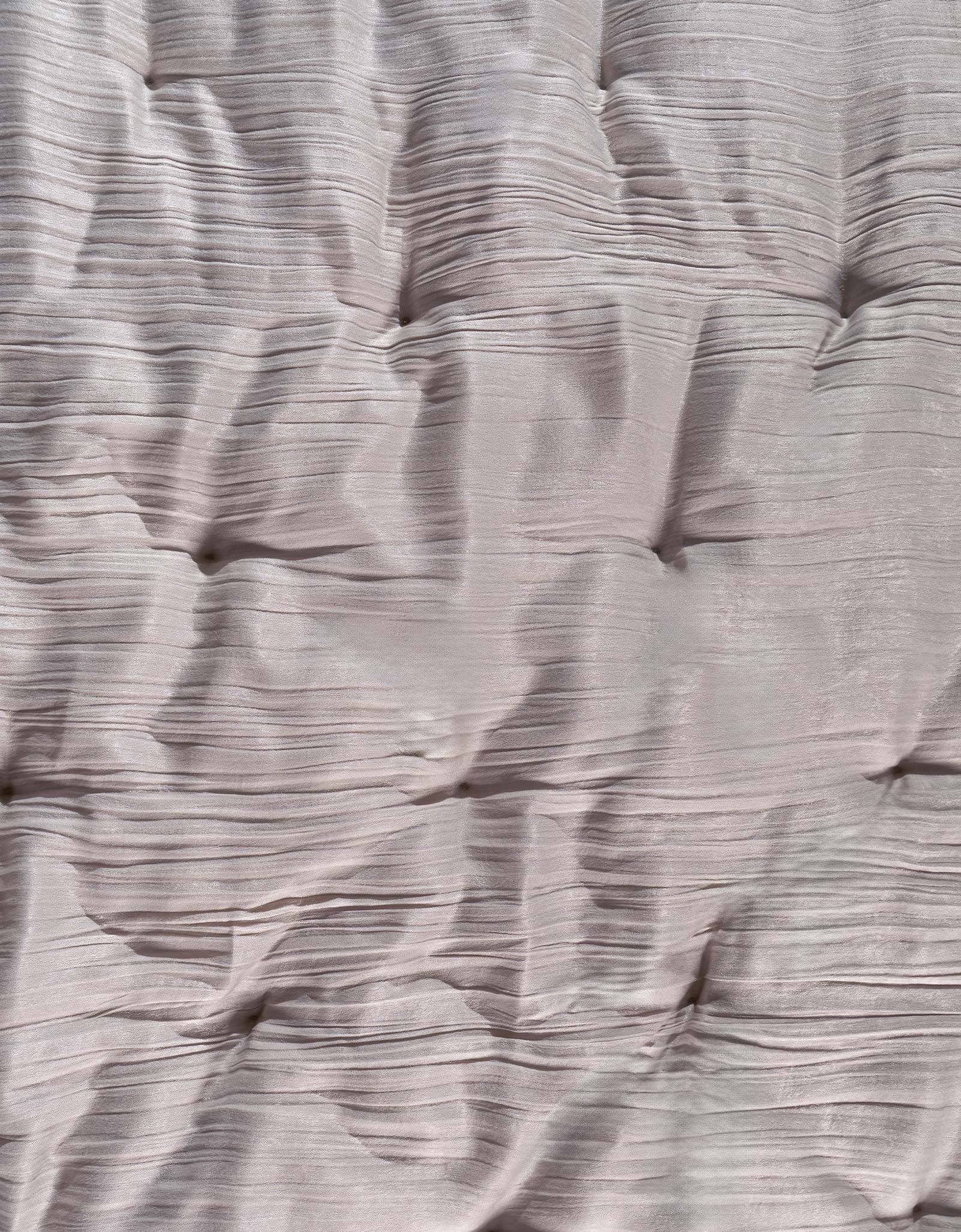 Покрывало, 220х240 см, вельвет, песочное, Stitch velvet, image-4