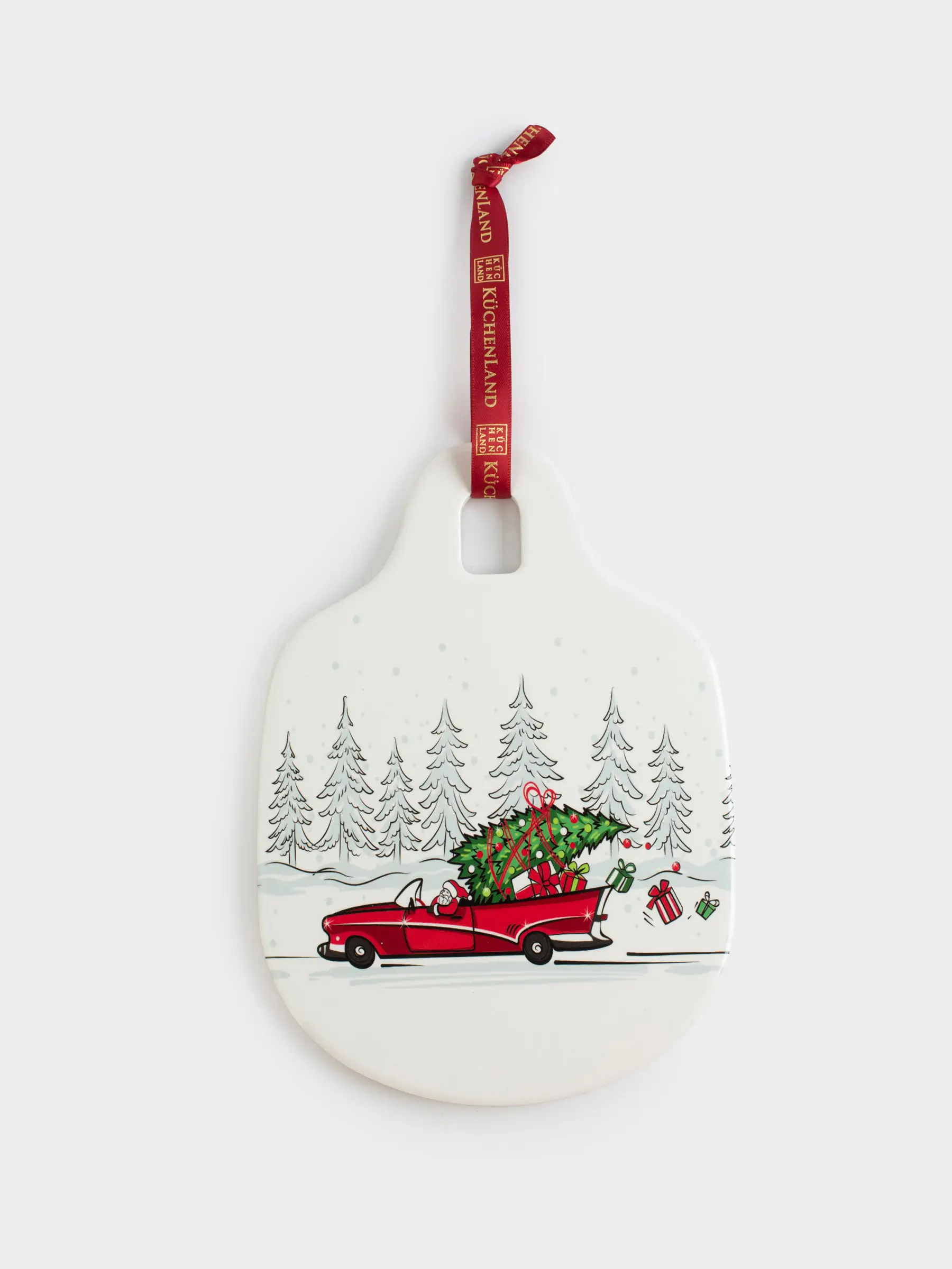 Ыстыққа арналған тұғыр, 15х20 см, тұтқасы бар, керамика/тығын, сүт түстес, Қызыл көлік, Қызыл көлік