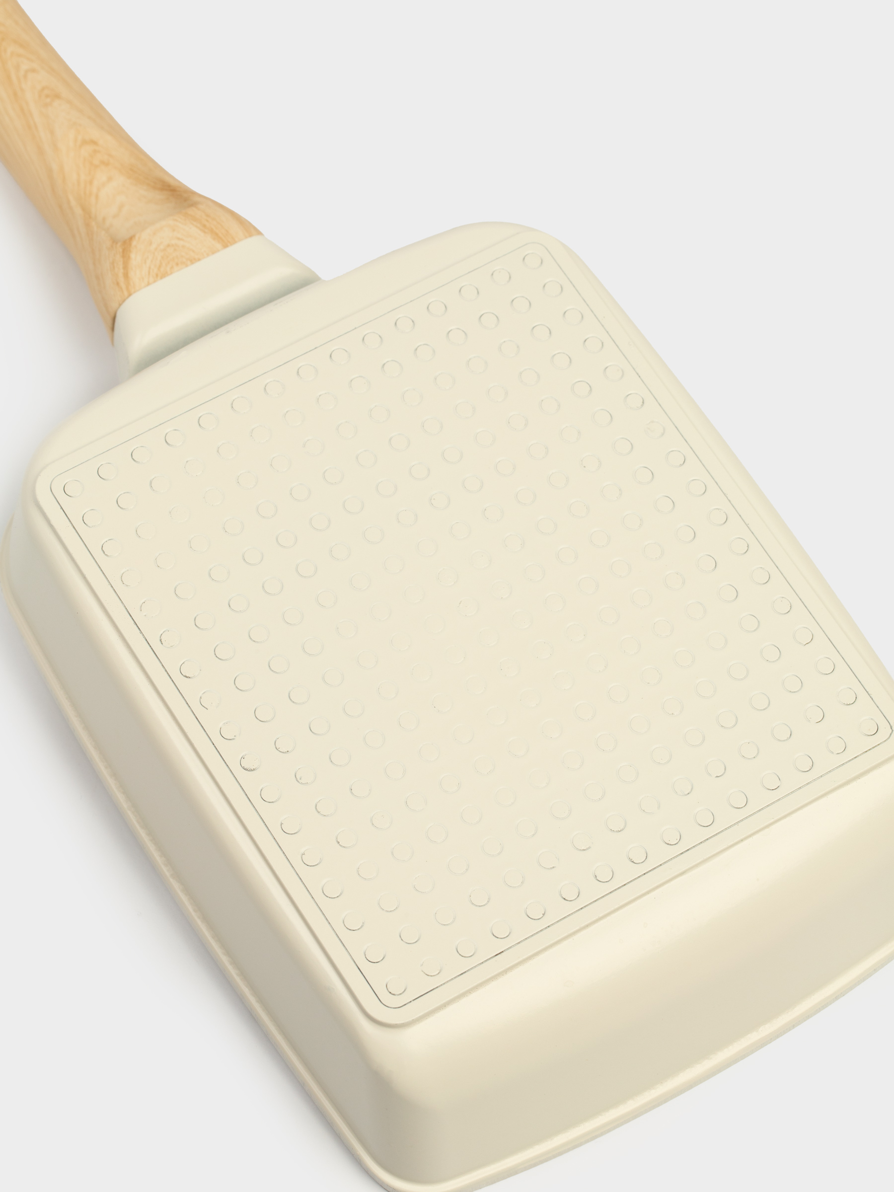 Омлетке арналған таба, 18х15 см, жабыны бар, алюминий, сарғылт-қоңыр, Sentimentality, image-4