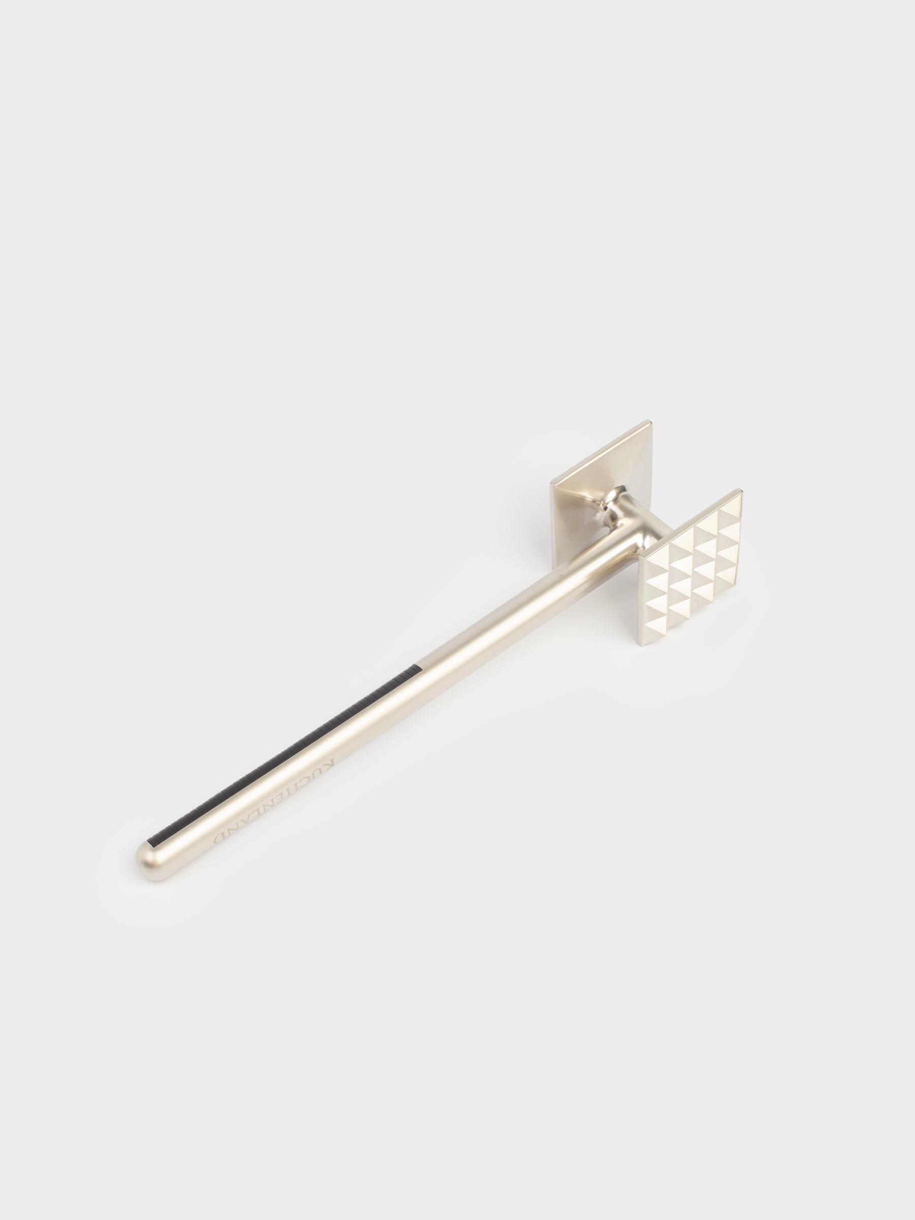 Ет жұмсартқыш балға, 21 см, металл/пластик, Accelerated, image-2