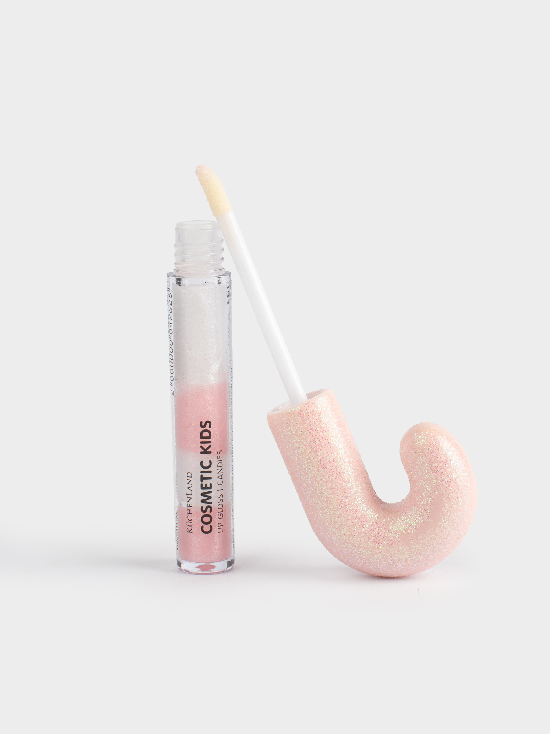 Ерін жылтыратқышы, 3 мл, ылғалдандырады, кәмпиттер, Таяқша, Cosmetic kids, image-2
