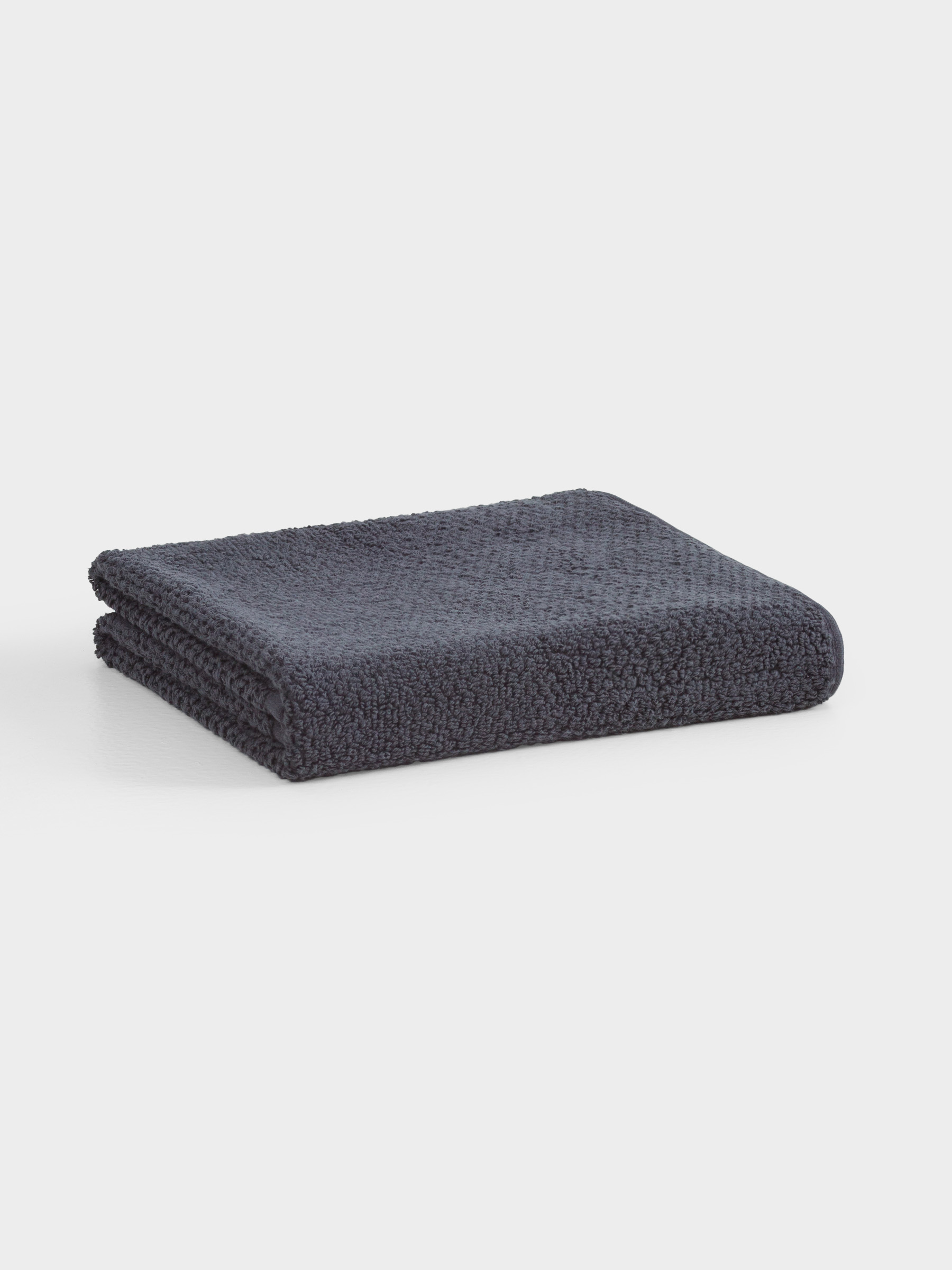 Полотенце, 50х90 см, хлопок, графитовое, Felpado cotton, image-0