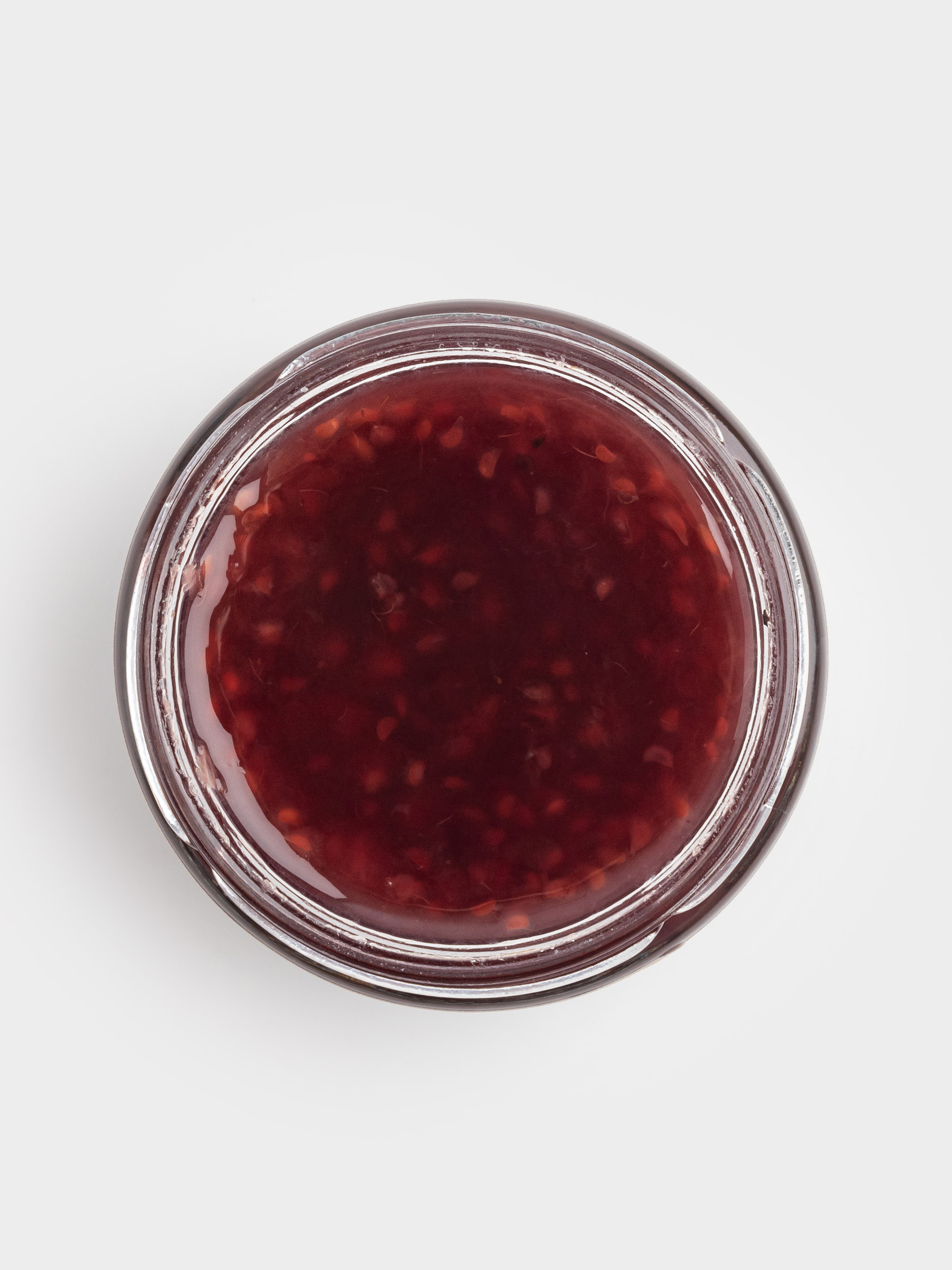 Джем, 220 гр, с малиной, без сахара, Jam food, image-2