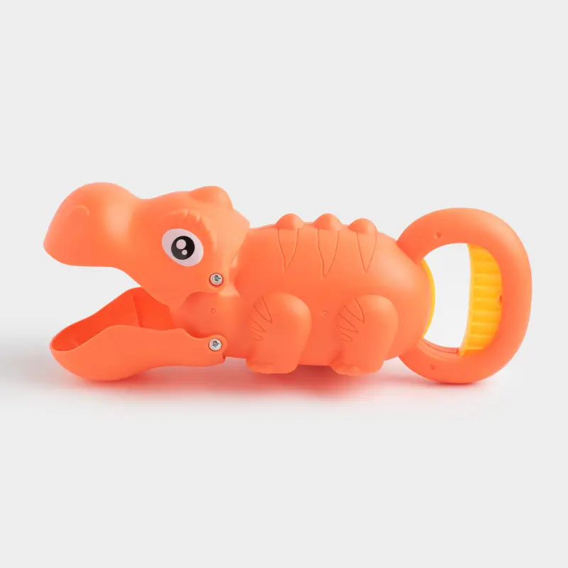 Игрушка для песка, 26 см, пластик, оранжевая, Динозавр, Dino ,image-0