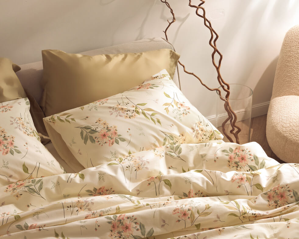 Гостиная и спальня