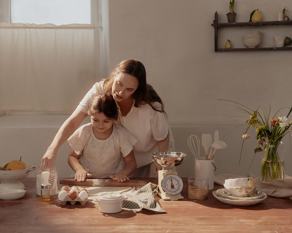 Коллекция «Дача светлая»