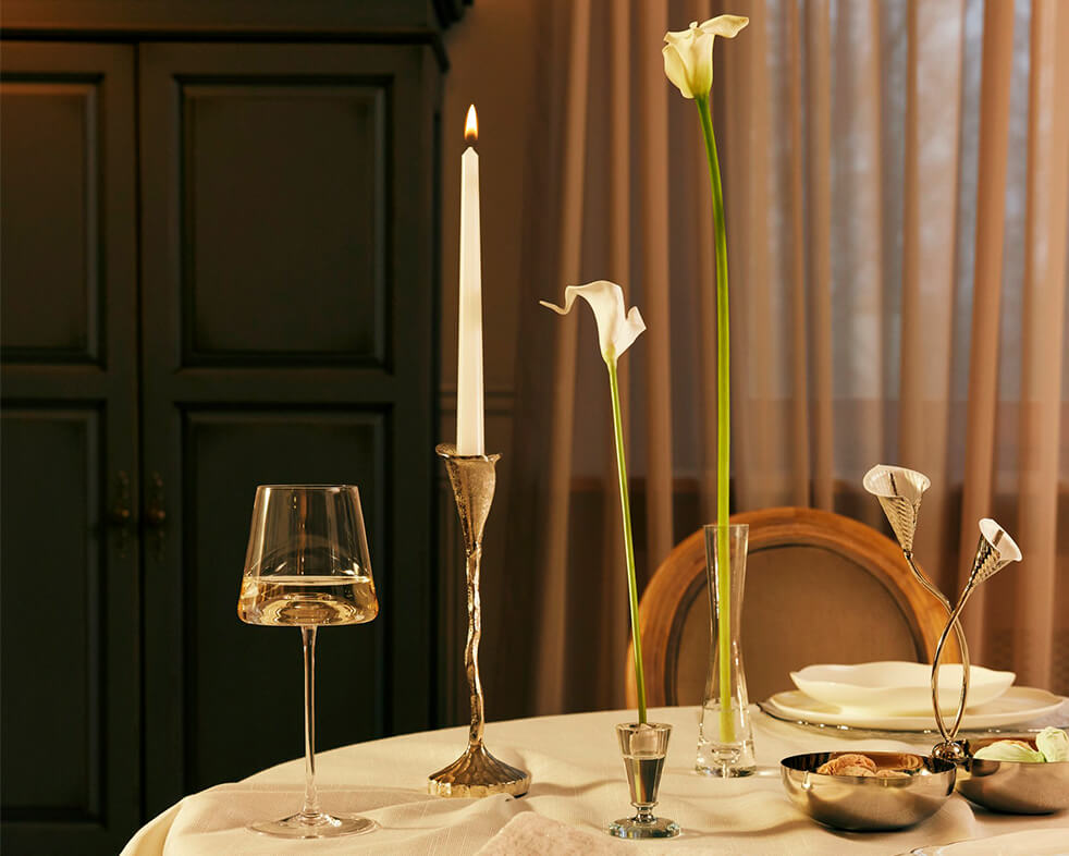 Белые линии