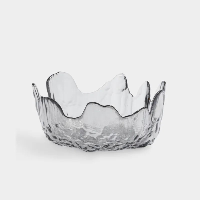 Кесе, 13х6 см, шыны, сұр, Nautilus color