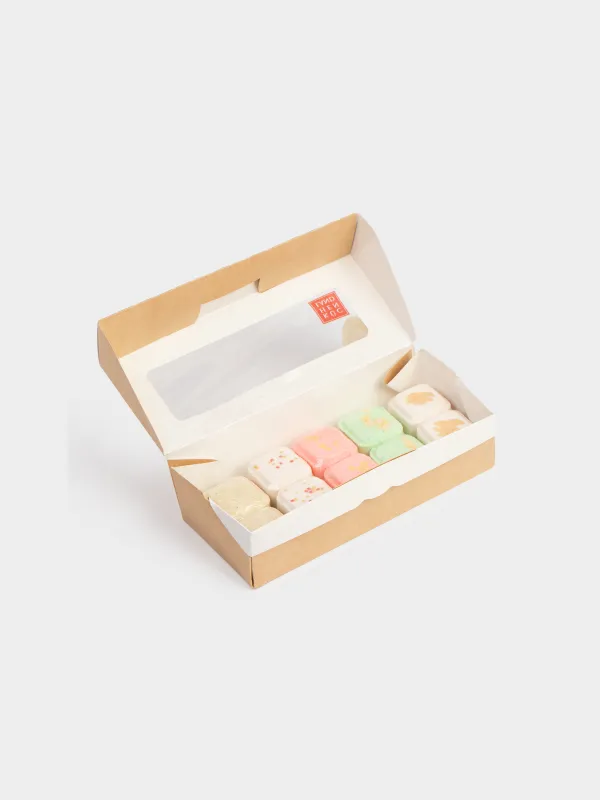 Бомбочка для ванны, 10 шт, Ваниль и лесные ягоды, Body spa, image-4