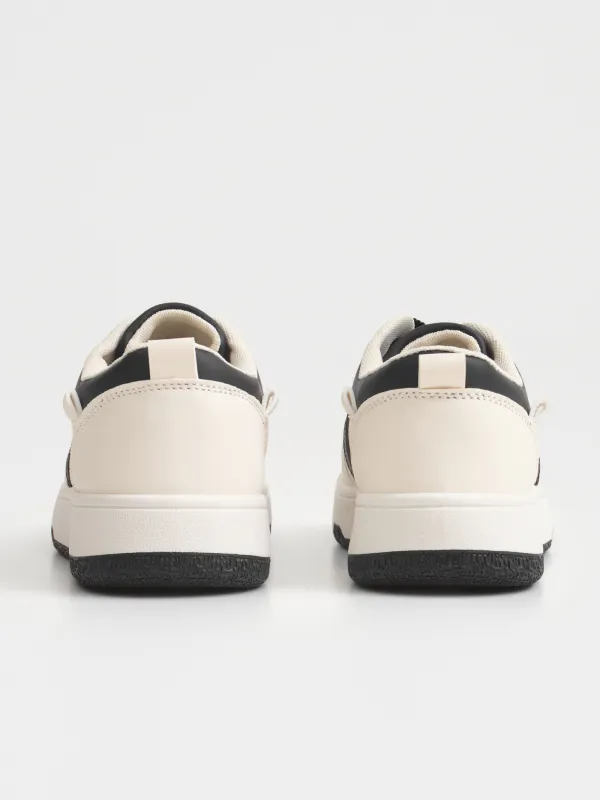 Әйелдерге арналған кеды, өлшемі 39, полиуретан/ПВХ, ақ-қара, Dorothy, image-6