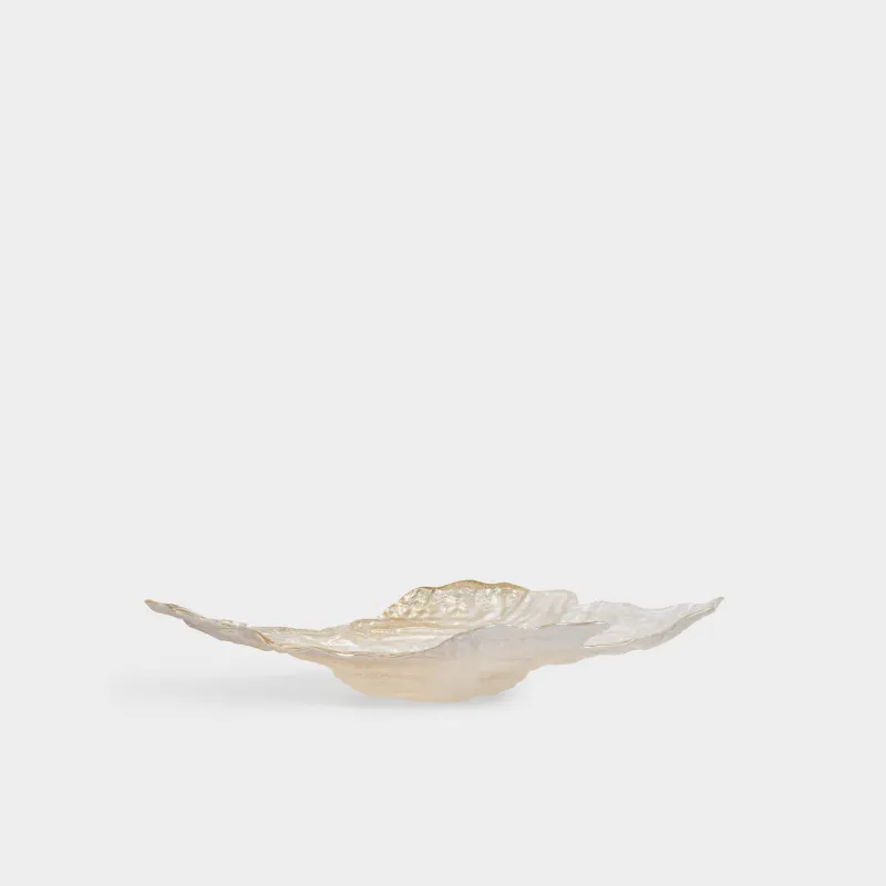 Ваза для фруктов, 46х35x10 см, Устрица, Shellfish, image-1