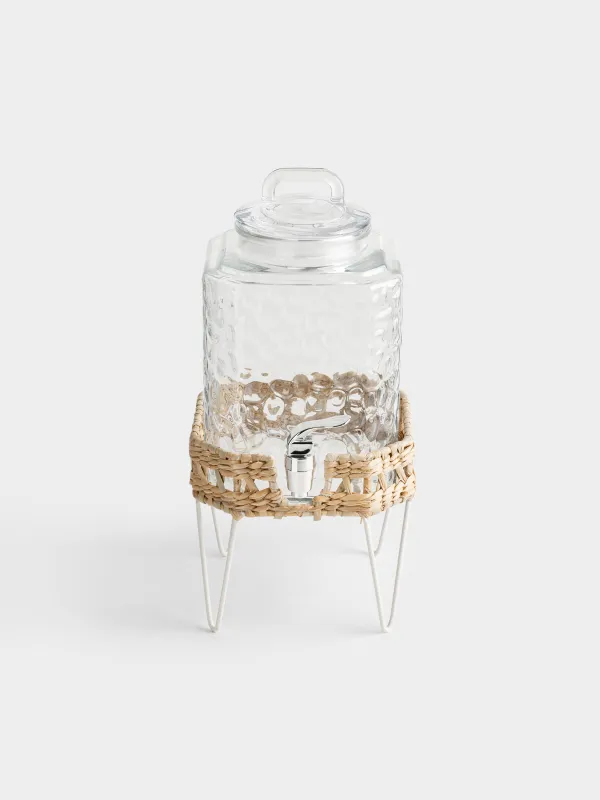 Диспенсер для напитков, 3,2 л, Loft milk, image-0