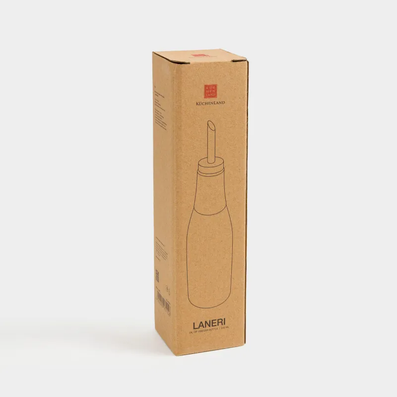 Бутылка для масла или уксуса, 220 мл, с дозатором, Laneri, image-5