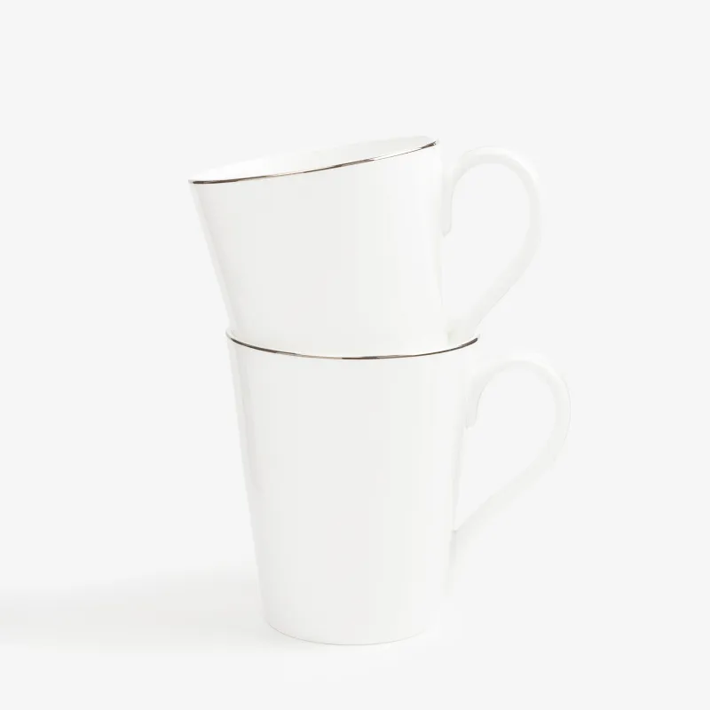 , 380 мл, 2 дана, фарфор F, Antarctica, image-1