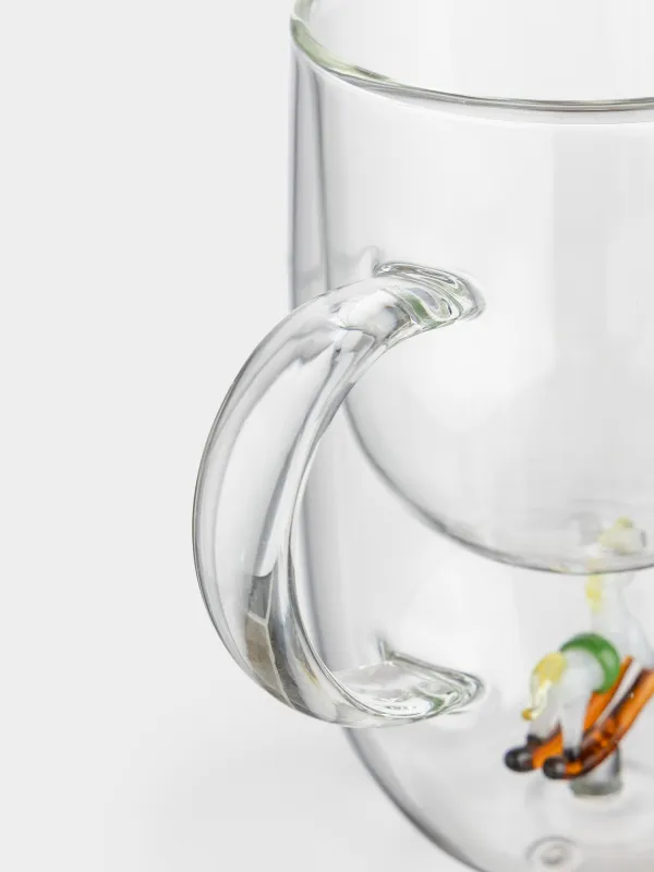 Саптыаяқ, 270 мл, шыны Б, Жылқы, Air shape, image-3