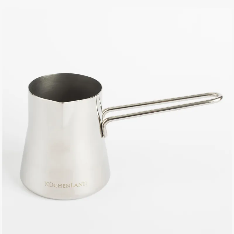 Турка, 470 мл, сталь, Egoist