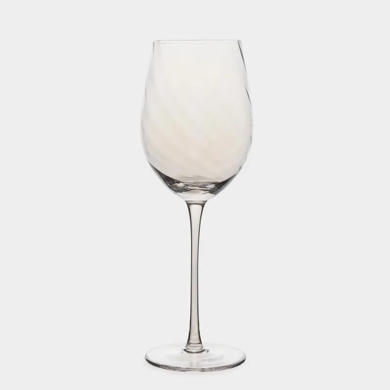 Бокал для вина, 300 мл, 2 шт, стекло, перламутр, Limina Polar, image-1