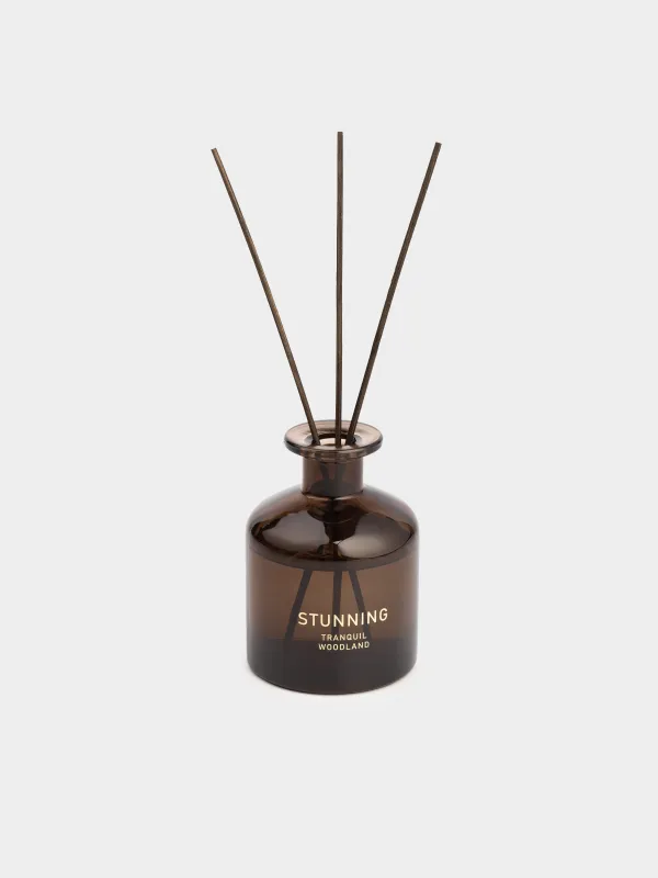 Хош иісті диффузор, 200 мл, Tranquil Woodland, Stunning, image-0