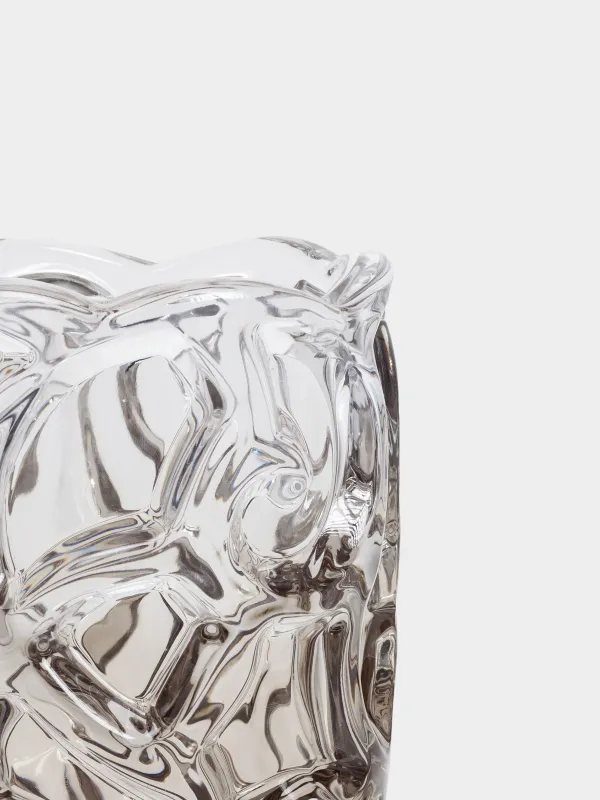 Ваза для цветов, 29 см, стекло, Gala, image-1