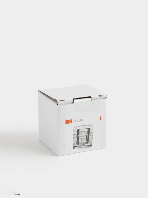 Шам ұстағыш, 6 см, шай шамына арналған, шыны Р, Zero, image-5