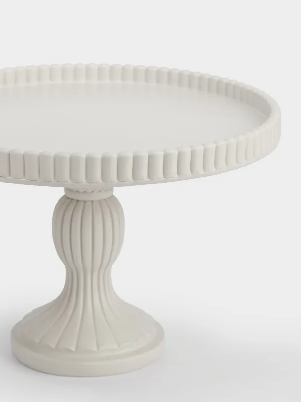 Блюдо на ножке, 23х16 см, Antic, image-3