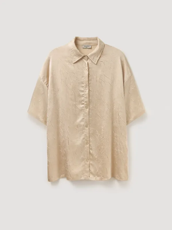 Рубашка женская, с коротким рукавом, Rosalinda, image-7