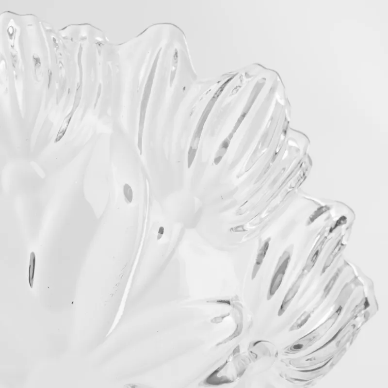 Салат ыдысы, 26х10 см, 1,4 л, Шыны Р, гүл, Fleur, image-4